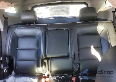 2020 GMC Terrain Slt z USA, uszkodzony, nr VIN 3GKALVEVXLL152909